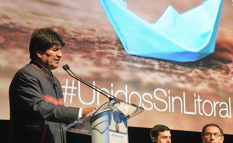 Evo Morales: Bolivia deja de crecer 2.7% anual por daños económicos provocados por Chile