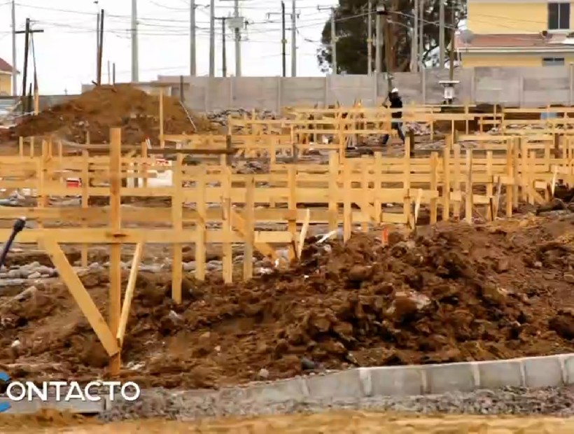 “Contacto” mostró la triste realidad de la demolición de las viviendas Mirador Altos de Bellavista