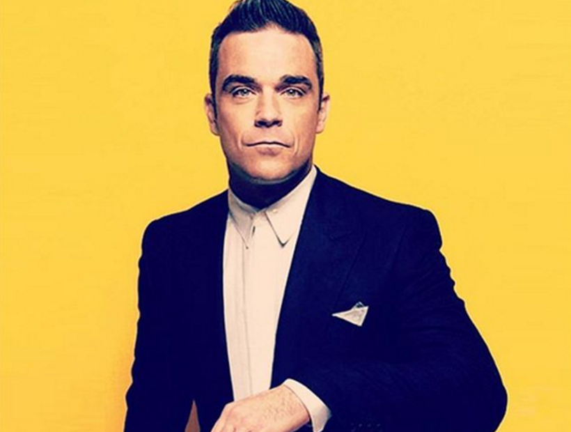 Robbie Williams confesó que se le pasó la mano con el bótox: 