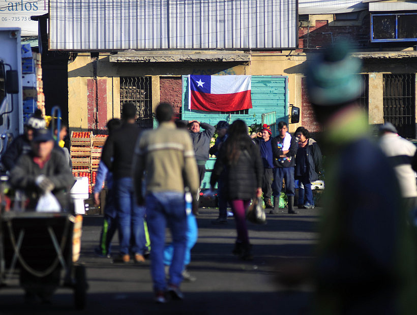 Estudio reveló la percepción de trabajadores chilenos: sólo el 14% cree que se respetan los derechos laborales