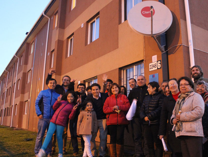 Benefician a 200 familias osorninas con mejoramientos térmicos de sus viviendas