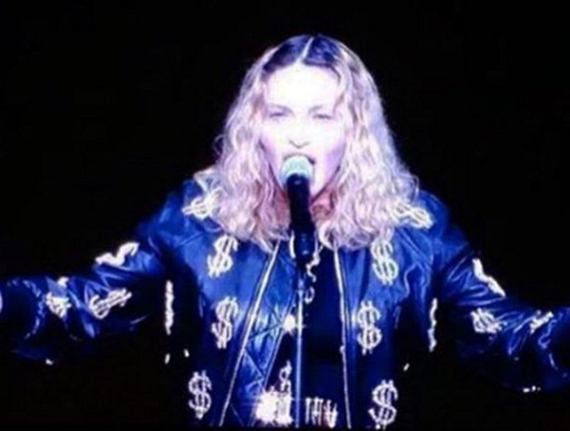 Madonna: 