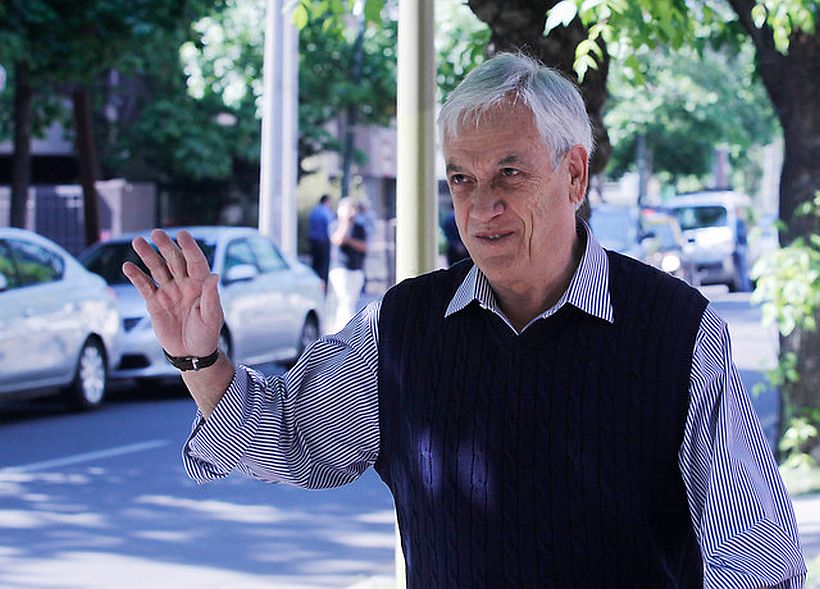 Piñera espera que el triunfo de Chile Vamos 