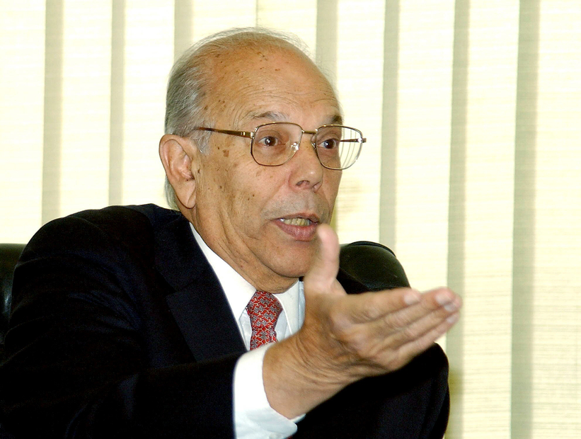 Falleció el ex presidente uruguayo Jorge Batlle