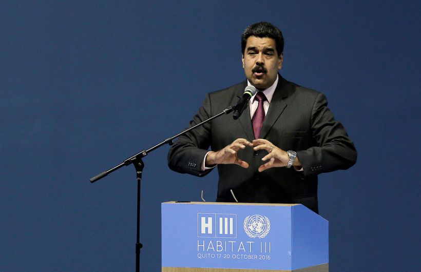 Asamblea Nacional de Venezuela iniciará juicio político contra Nicolás Maduro