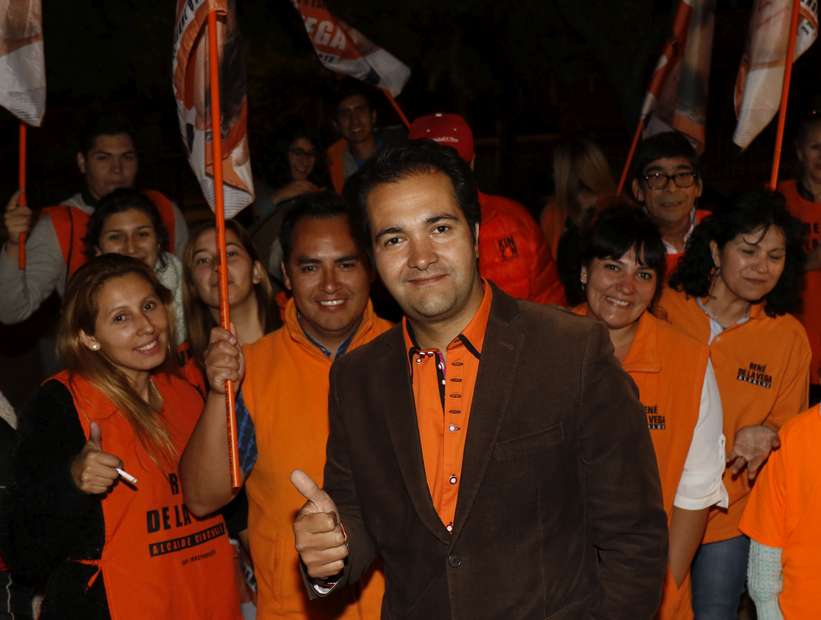 Partido Socialista impugnará la elección de René de la Vega como alcalde de Conchalí