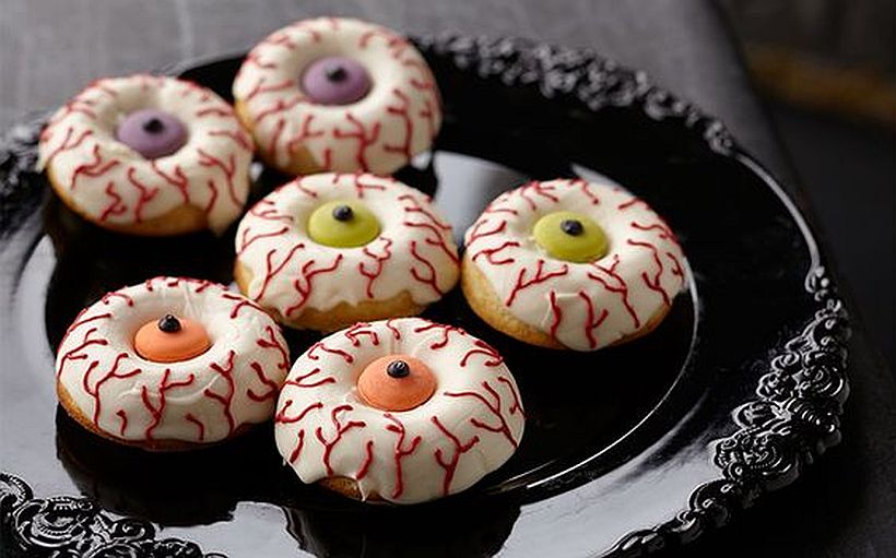 10 ideas de comida tenebrosa para Halloween | soychile.cl