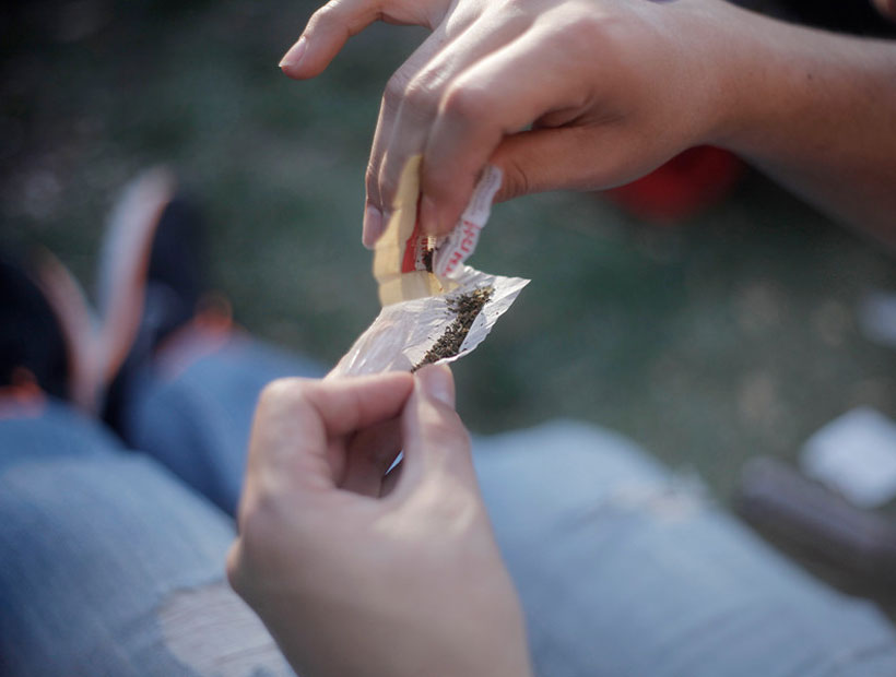 Estudio reveló caída en el consumo de tabaco y aumento en el uso de marihuana en siete años