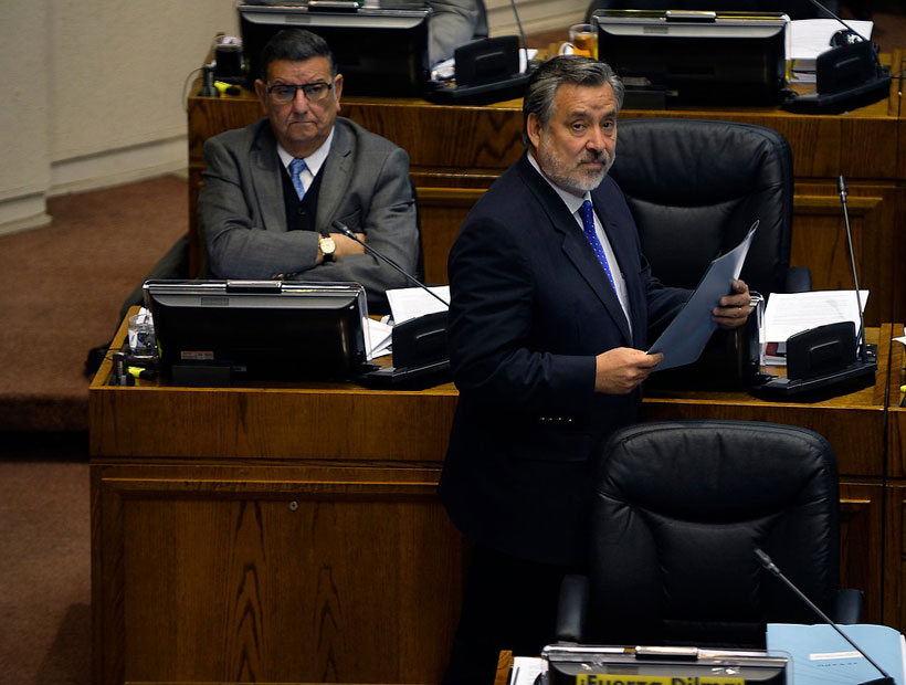 Cerc-Mori: Guillier supera a Piñera en frente a frente presidencial