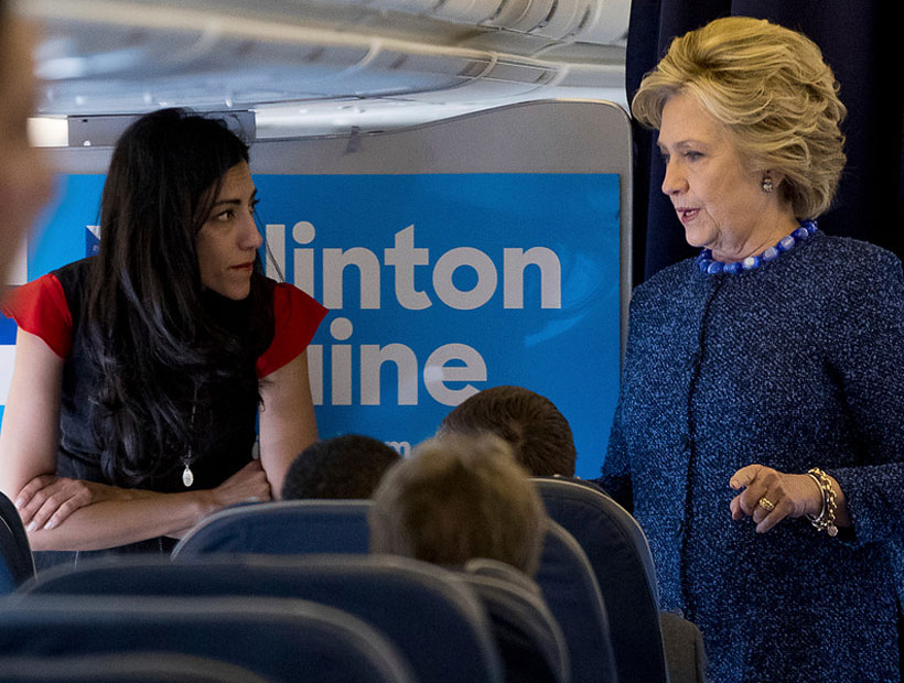 FBI reabrió investigación contra Hillary Clinton por correos electrónicos