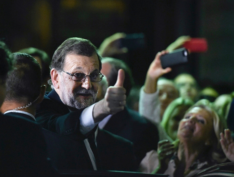 Mariano Rajoy consiguió votos para formar gobierno en España