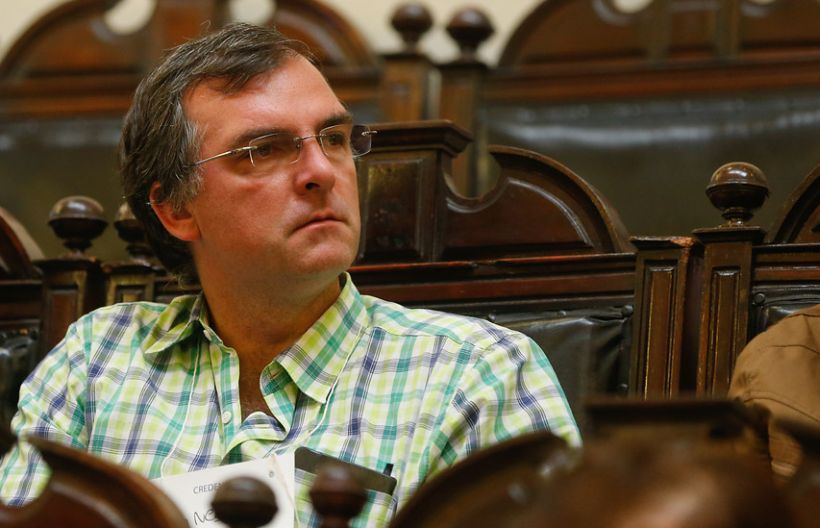 Diputado UDI Ernesto Silva anunció que no irá a la reelección