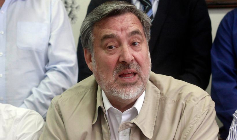 Cadem: Alejandro Guillier fue el presidenciable que más subió tras las municipales