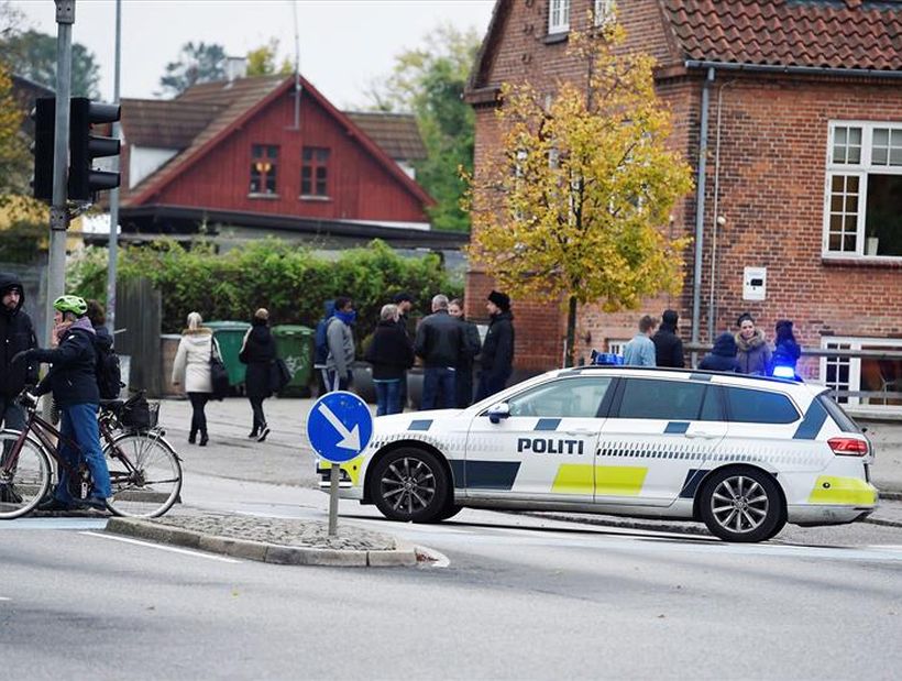 Dinamarca: hallaron cuerpos de tres refugiadas en un congelador