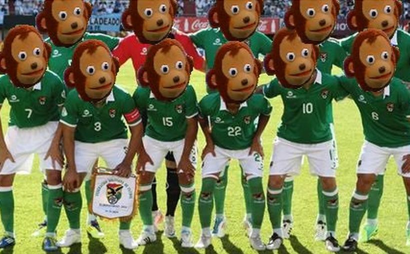 Los primeros memes por la sanción contra Bolivia que deja a Chile en posición de repechaje