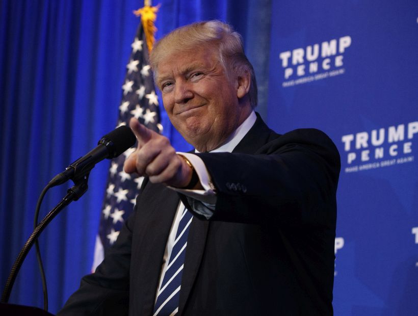 Donald Trump supera a Hillary Clinton en encuesta del Washington Post