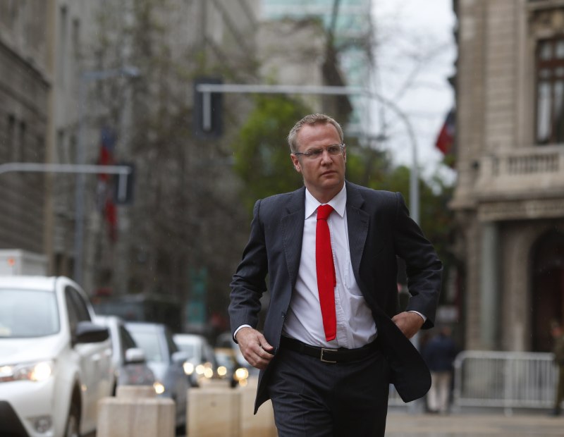 Felipe Kast: “Nuestro desafío es reclutar gente sana para la política”