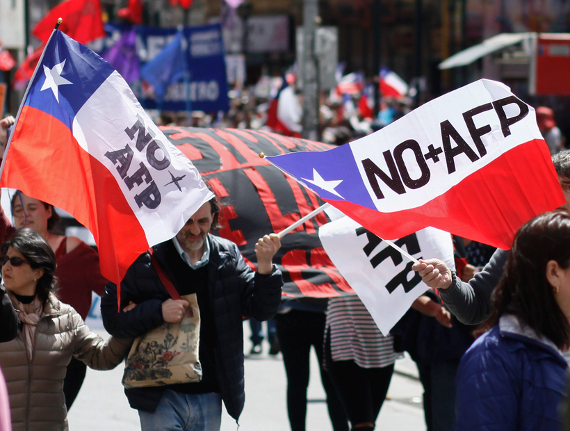 FMI sugirió alza de impuestos indirectos en la reforma a las AFP