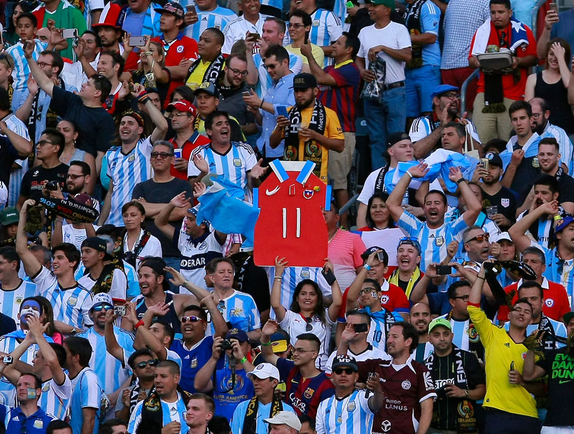 El fallido festejo argentino tras la supuesta restitución de puntos a Bolivia
