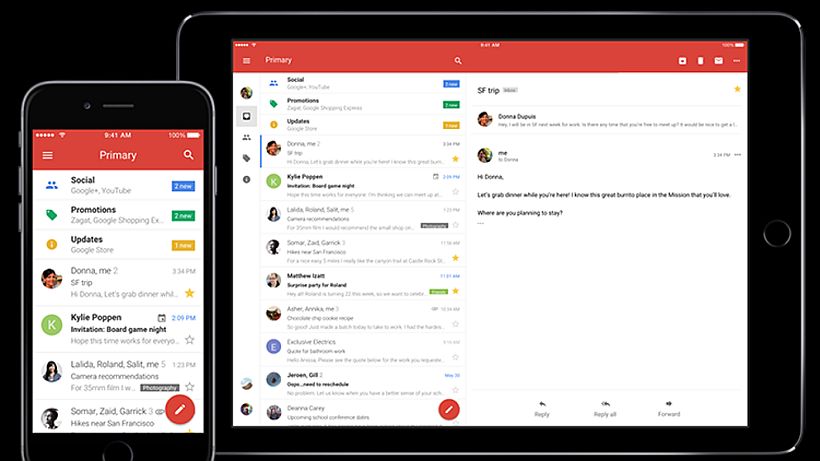 Para arrepentidos: app de Gmail evita que un mail enviado llegue a destino