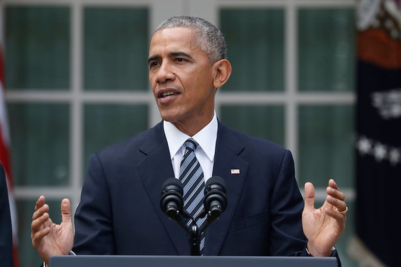 Obama promete transición pacífica: 