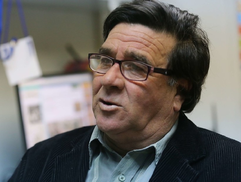 Cosme Caracciolo en San Antonio: “Cristian Labbé es un peligro para la sociedad”