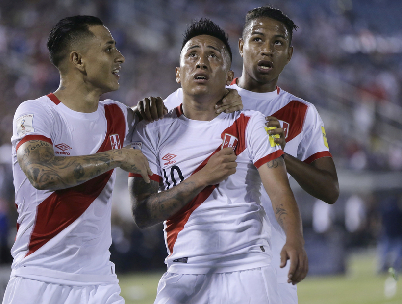 Perú goleó como visitante a Paraguay y se ilusiona con las Clasificatorias