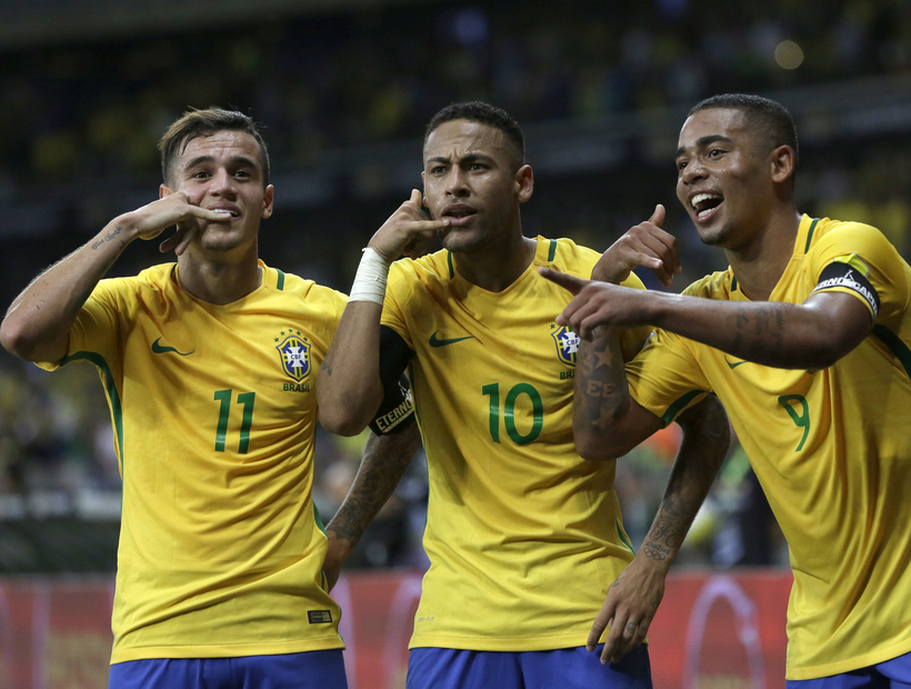 Brasil puntero y Chile en el repechaje: así quedó la tabla de las Clasificatorias tras la undécima fecha