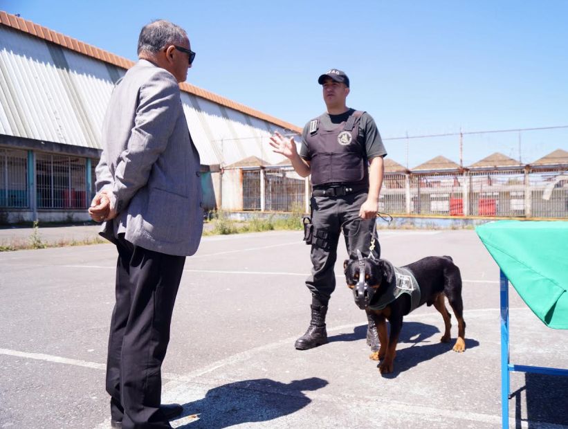 En 2018 concluiría la modernización de la cárcel El Manzano de Concepción