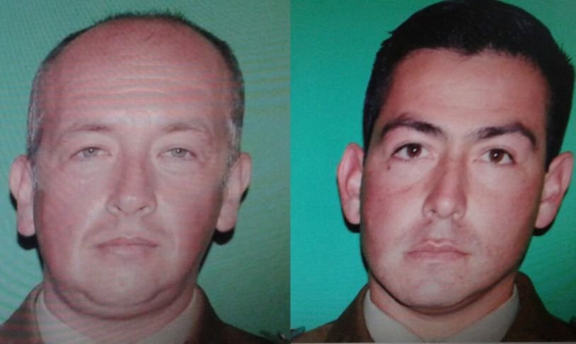 Detenidos por muerte de dos carabineros en Ovalle arriesgan pena de presidio perpetuo calificado