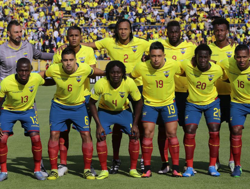 Federación Ecuatoriana ratificó a la FIFA reclamo contra la sanción a Bolivia