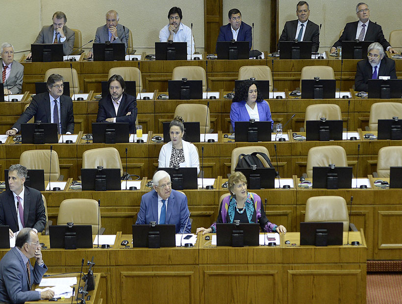 Finalmente aprobaron comisión investigadora contra Piñera por supuestos negocios en Perú