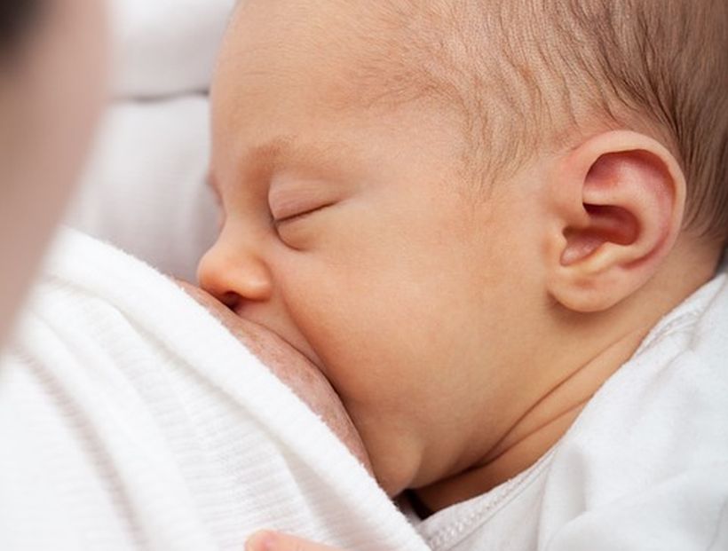 Estos son los beneficios para la madre y el niño en el periodo de lactancia materna