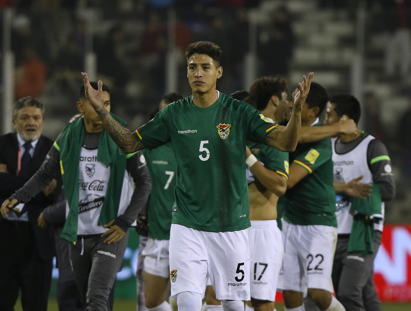 Bolivia apeló ante la FIFA por la pérdida de puntos ante Chile y Perú