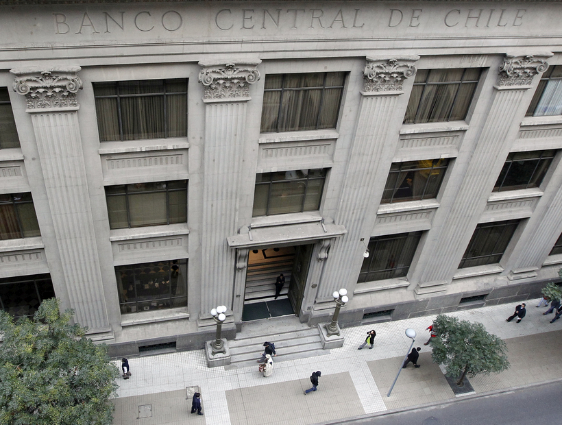 Banco Central mantuvo por undécimo mes la tasa interés en 3,5%