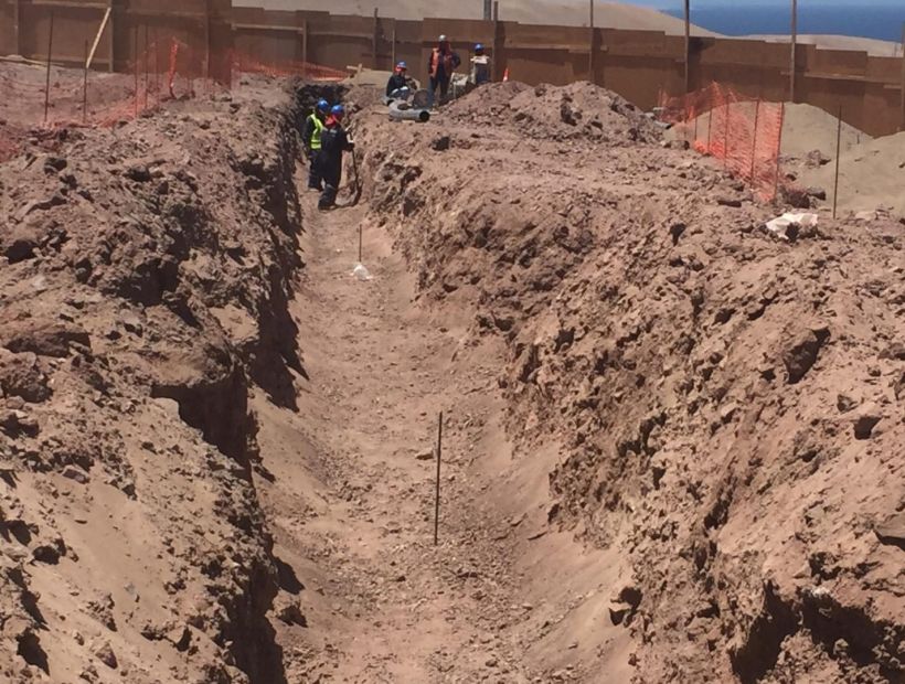 Esperan entregar las primeras 280 viviendas de Altos de Playa Blanca a fines de 2017