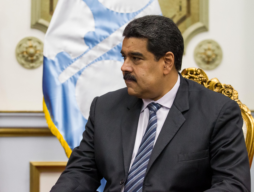 Declaran culpables de narcotráfico en EE.UU a dos familiares de Nicolás Maduro