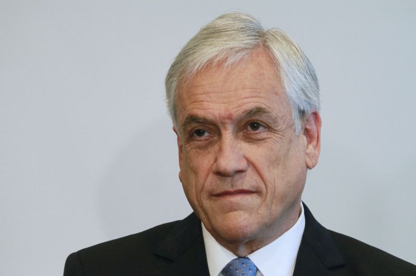 Fiscal Guerra no descarta que se puedan apuntar a otros delitos en causa contra Piñera: 
