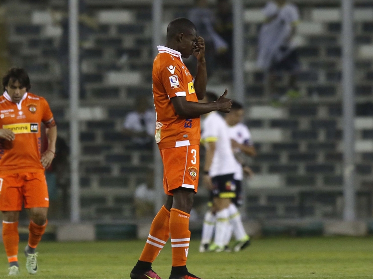 Jugador ecuatoriano Koob Hurtado renunció a Cobreloa Jugador ecuatoriano Koob Hurtado renunció a Cobreloa