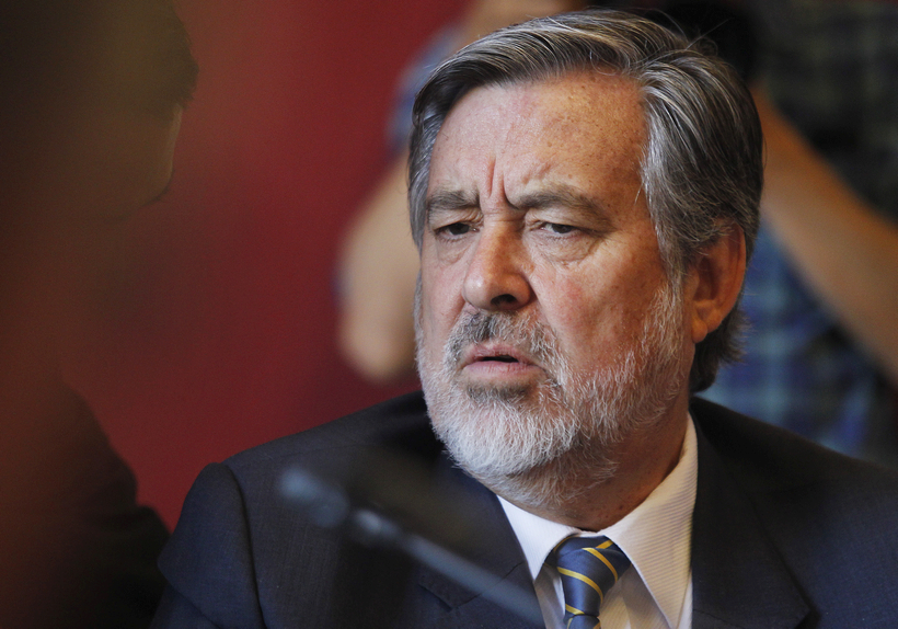 Guillier sobre investigación contra Piñera: 