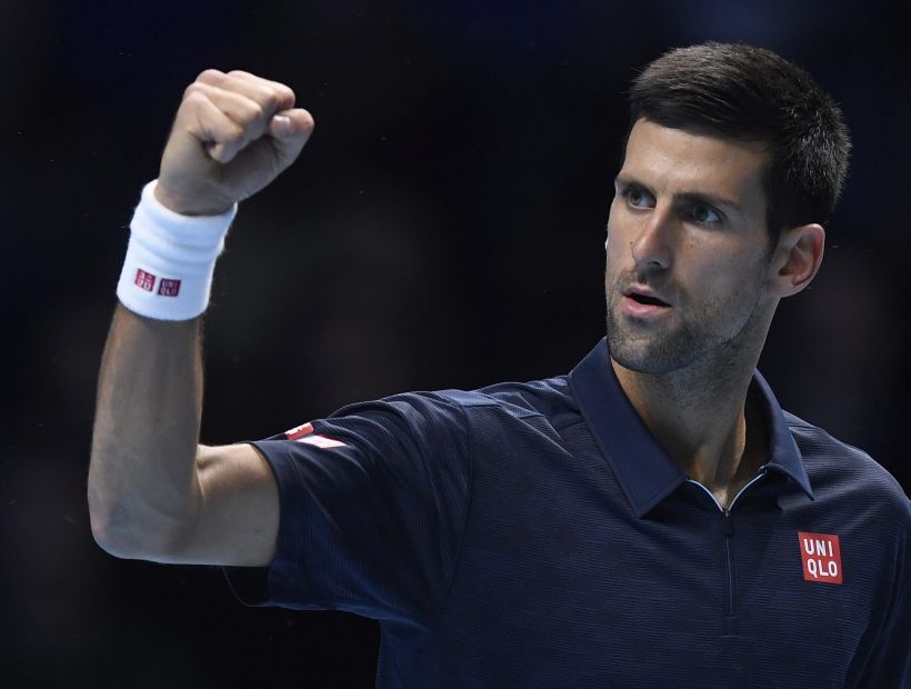Djokovic y Murray jugarán por la final del Masters y el número uno del ATP