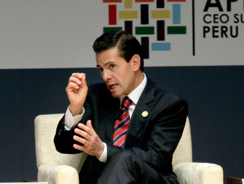 Peña Nieto afirmó que México está en una etapa de 