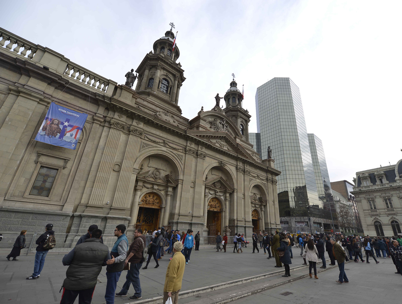 Iglesia chilena y el anuncio del Papa: 