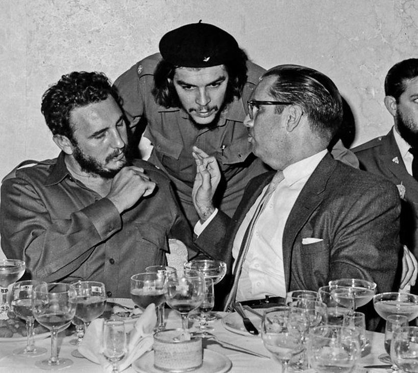 Fidel Castro, el líder revolucionario que puso a Cuba bajo el foco del mundo
