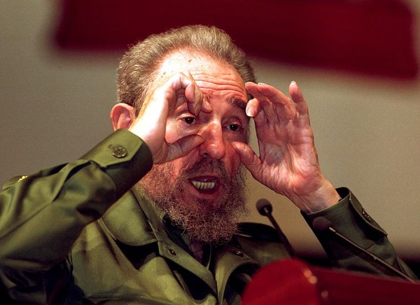 Castro sobrevivió a 10 líderes de EE.UU y varios intentos de asesinato