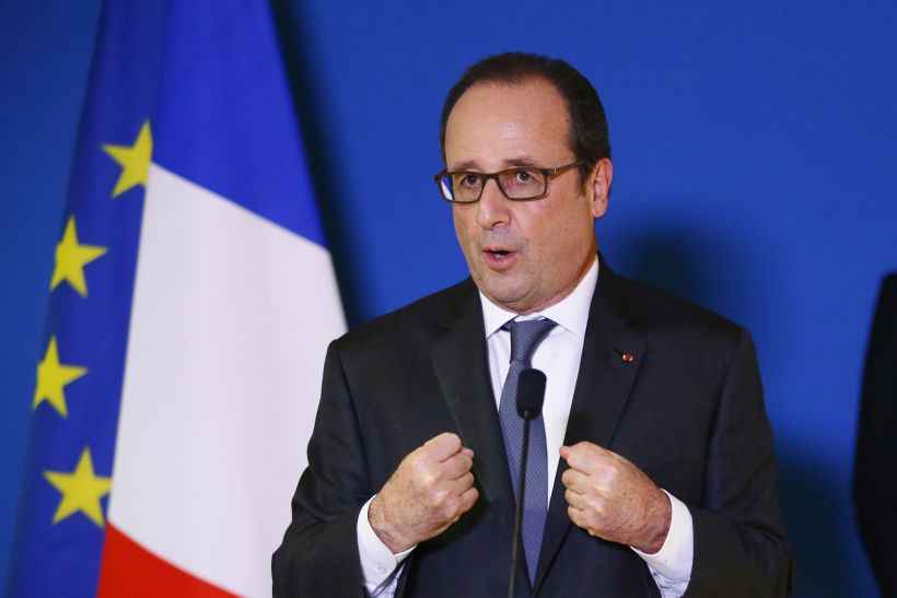 Hollande: el embargo contra Cuba debe 