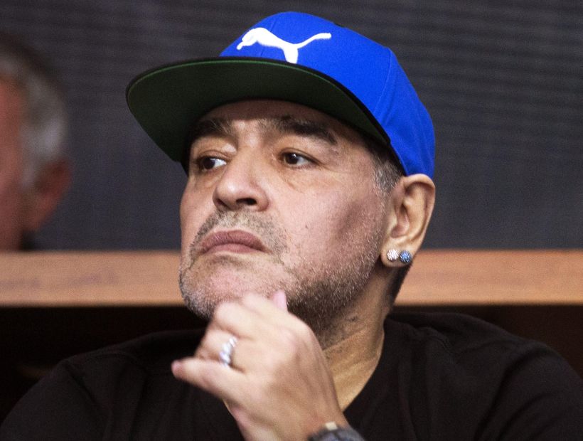 Diego Maradona sobre Fidel Castro: 