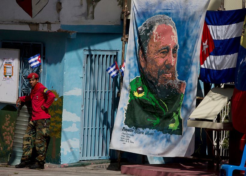 Delegación chilena en funeral de Fidel Castro será encabezada por Lagos Weber