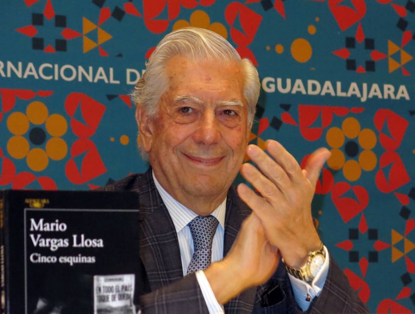 Vargas Llosa dijo que el mayor peligro para América Latina es Donald Trump