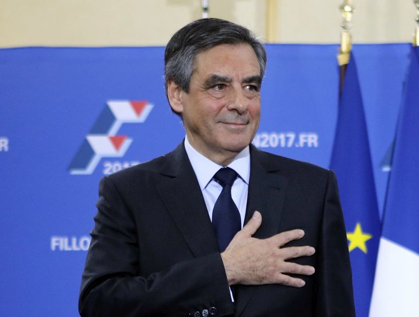 Francia: François Fillon es el candidato de la centro-derecha a la presidencia